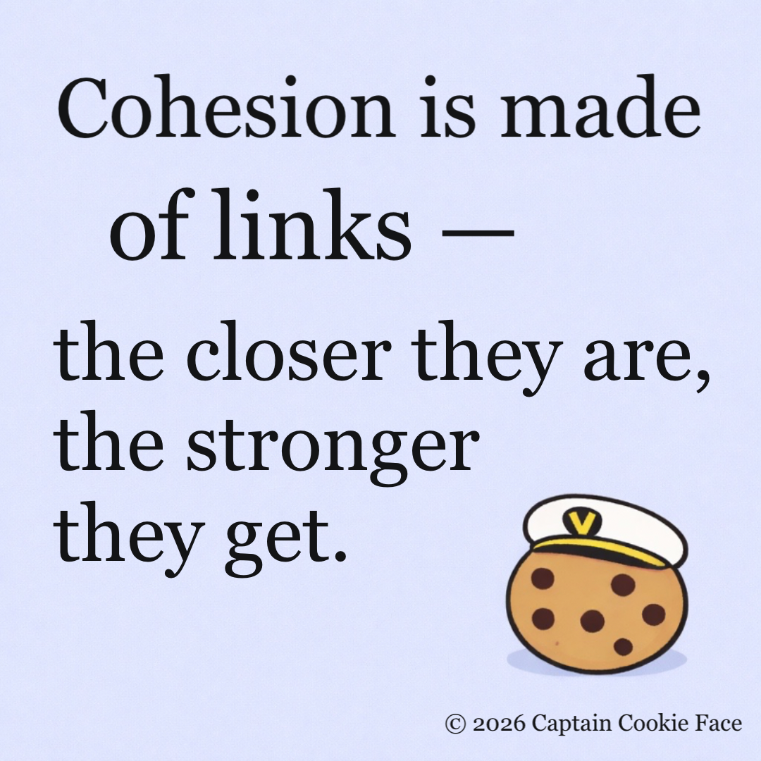 The Cohesion of Structure